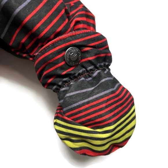 EUC 6 Months Snowsuit Gagou Tagou with Attached Mitts and Booties - Picture 8 of 10